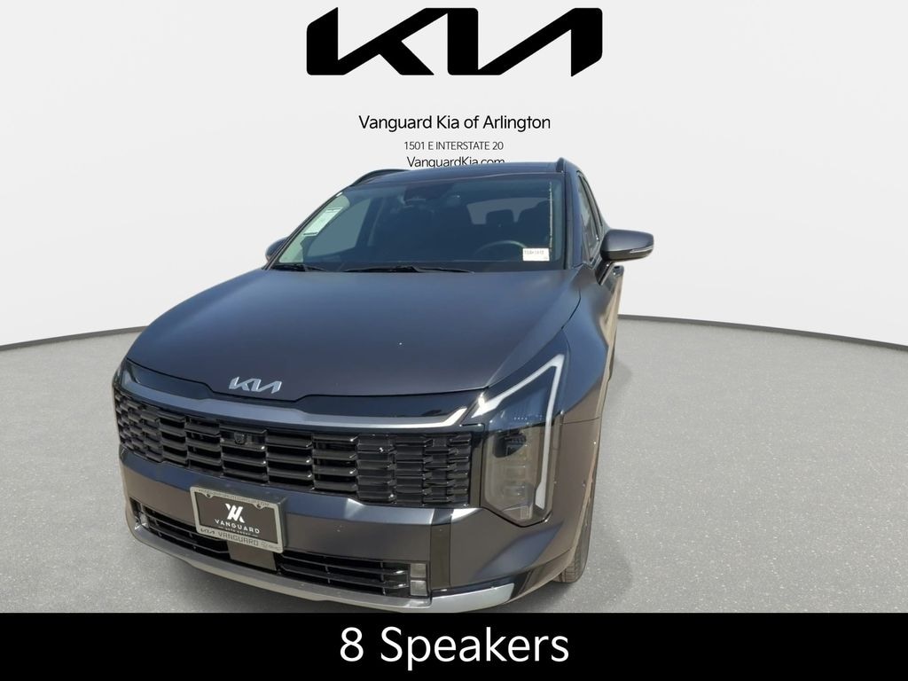 New 2026 Kia Sportage SX-Prestige SUV