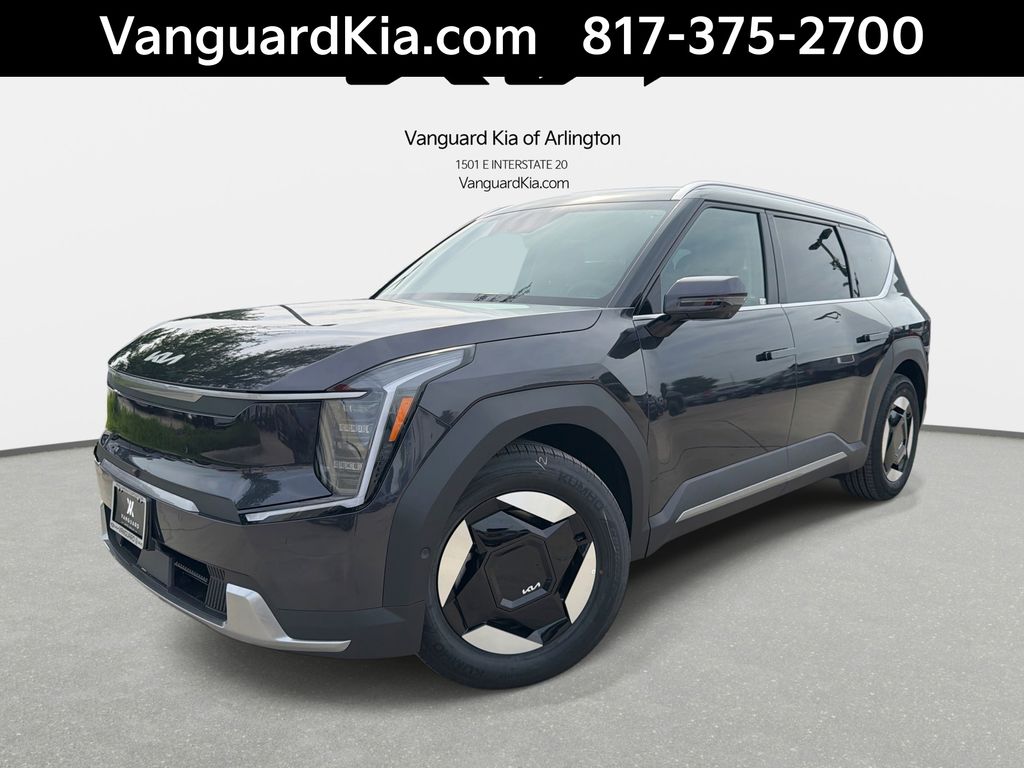 2026 Kia EV9 Wind AWD's photo