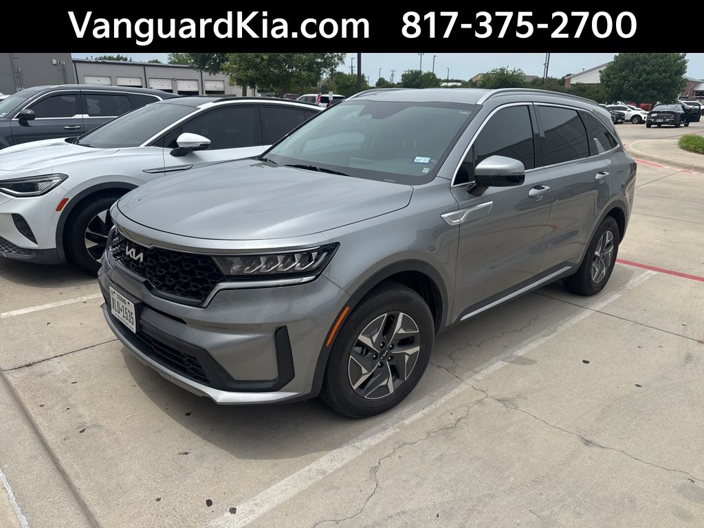 2022 Kia Sorento S Hybrid AT 4WD's photo