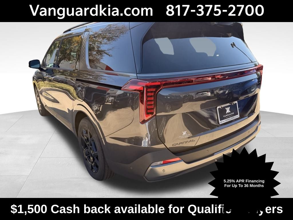 2026 Kia Carnival SX Prestige photo 2