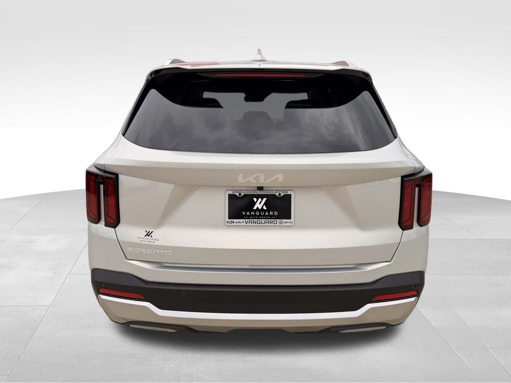 2026 Kia Sorento S photo 4