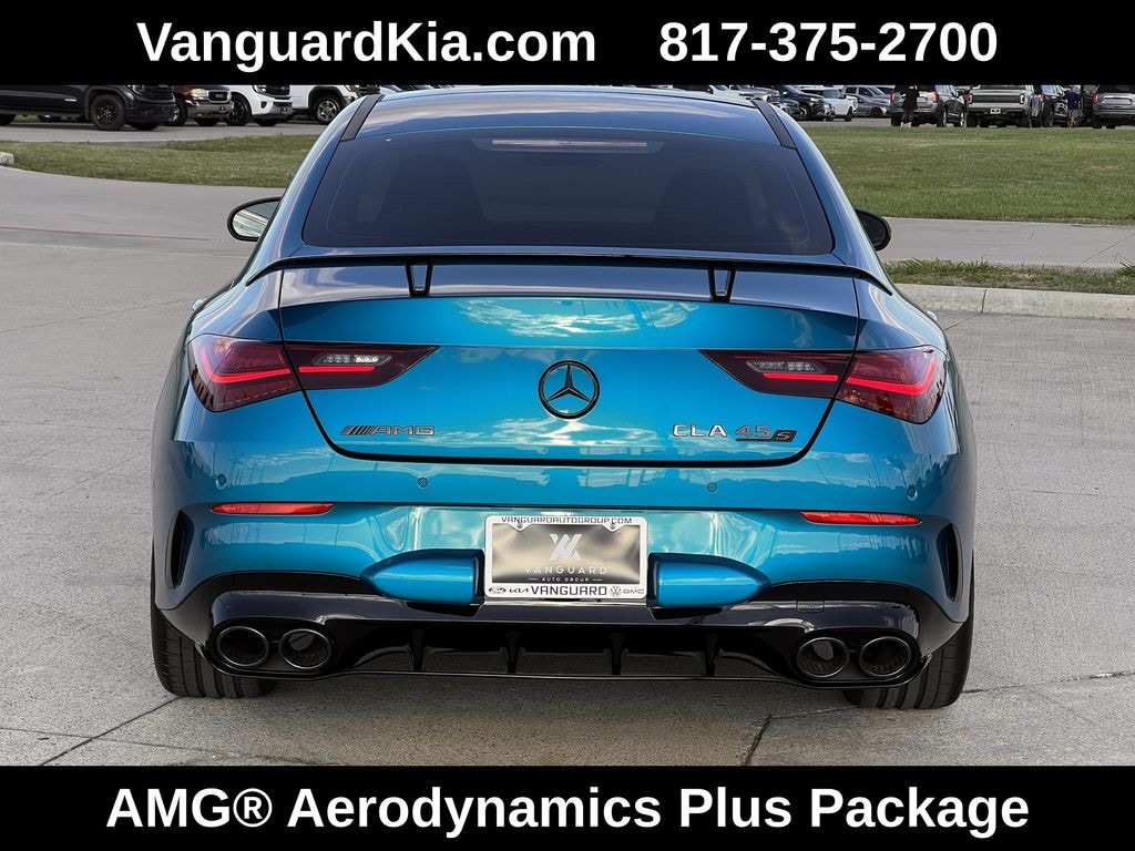 Used 2026 Mercedes-Benz CLA CLA 45 AMG® 4matic® Coupe