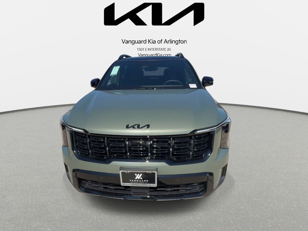 New 2026 Kia Sorento X-Line SX Prestige SUV