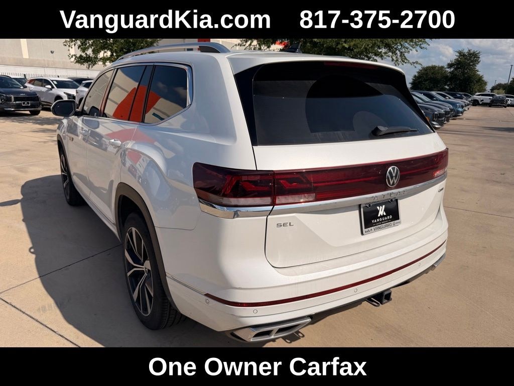 Used 2024 Volkswagen Atlas 2.0T SEL Premium R-Line AWD SUV