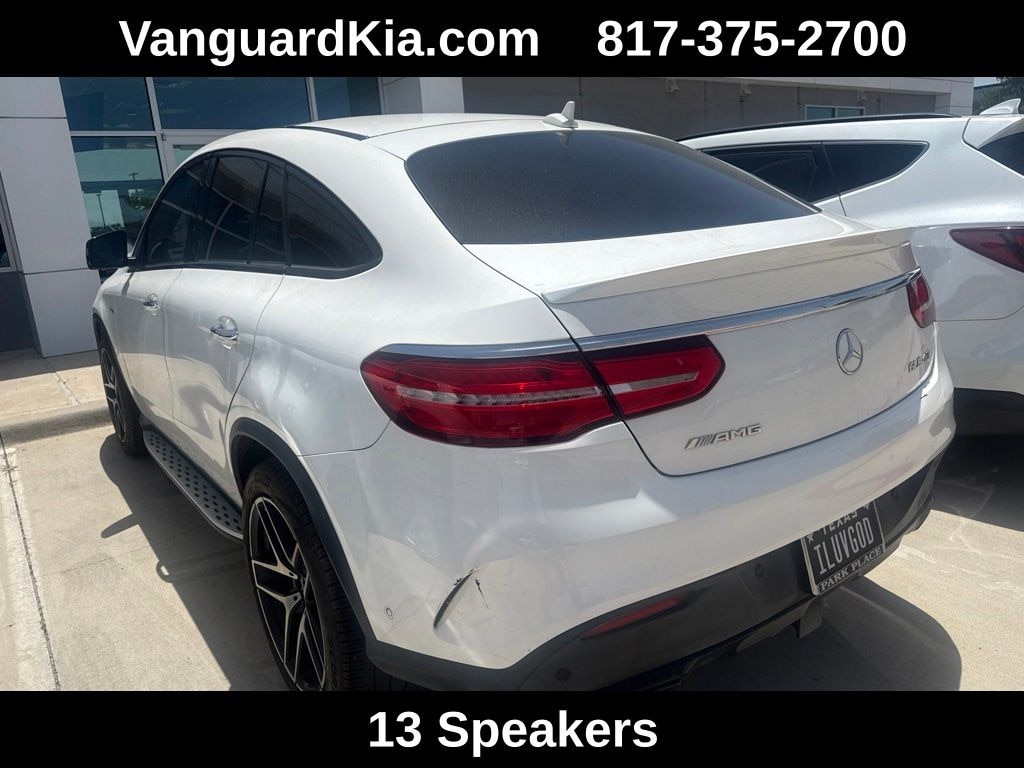 Used 2019 Mercedes-Benz GLE GLE 43 AMG® 4matic® Coupe