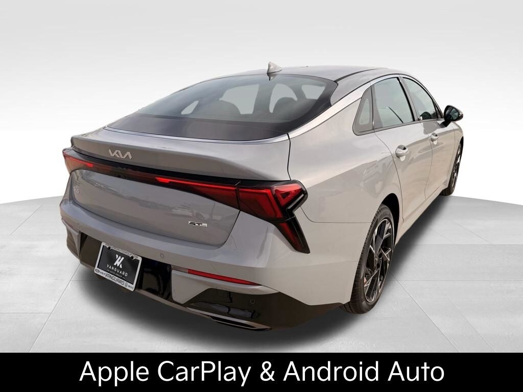 New 2026 Kia K5 GT-Line Sedan