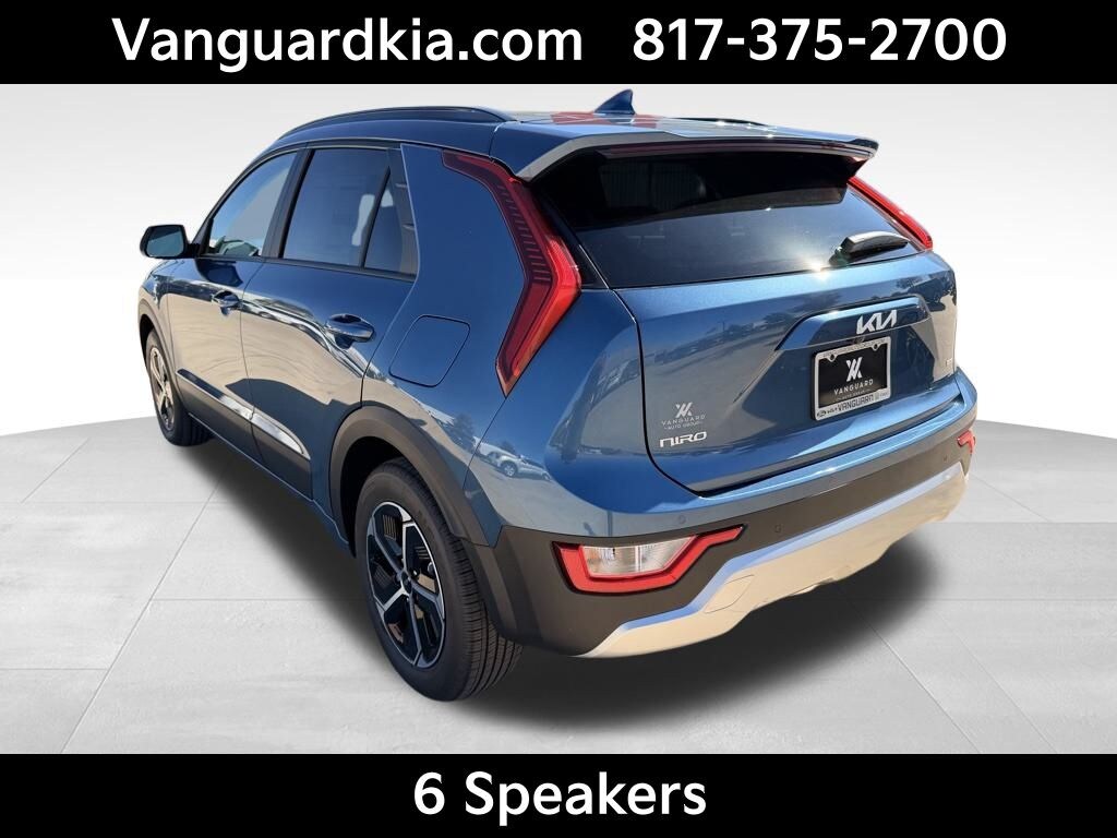 New 2026 Kia Niro EX SUV
