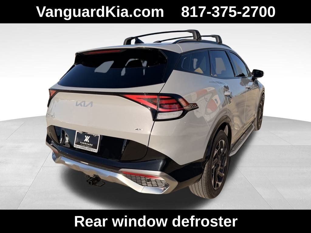 Used 2024 Kia Sportage SX-Prestige SUV