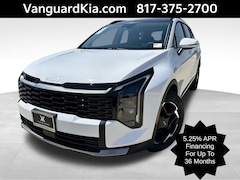 2026 Kia Sportage EX SUV