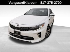 2016 Kia Optima SXL Turbo Sedan For Sale in Arlington, Texas