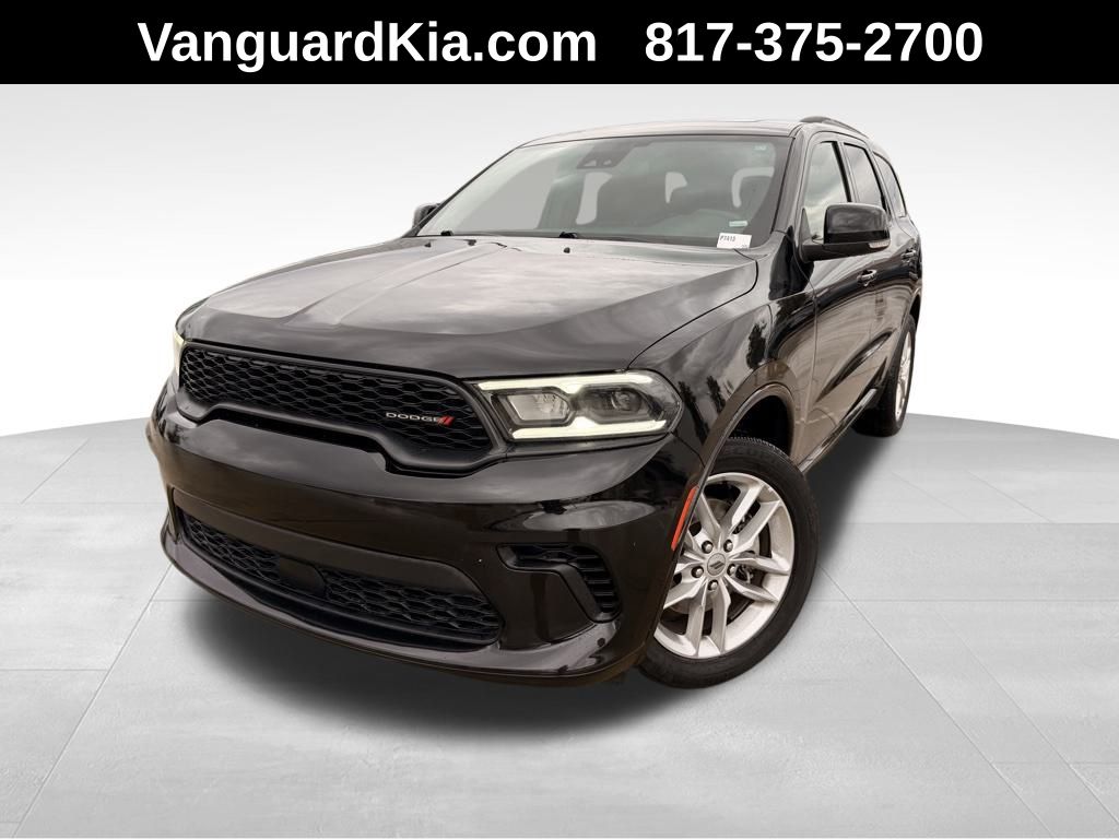 2024 Dodge Durango GT's photo
