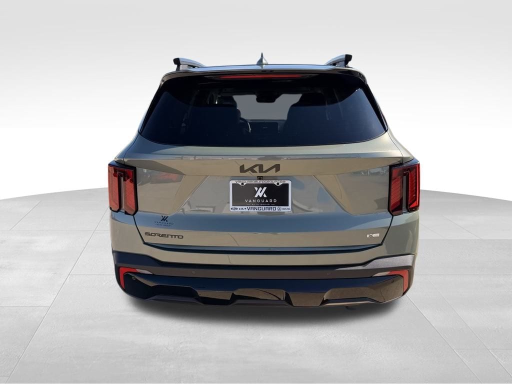 New 2026 Kia Sorento X-Line SX SUV