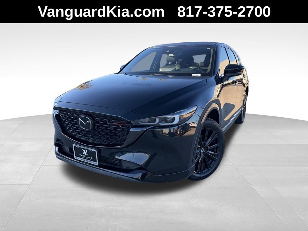 2022 Mazda CX-5 TURBO's photo