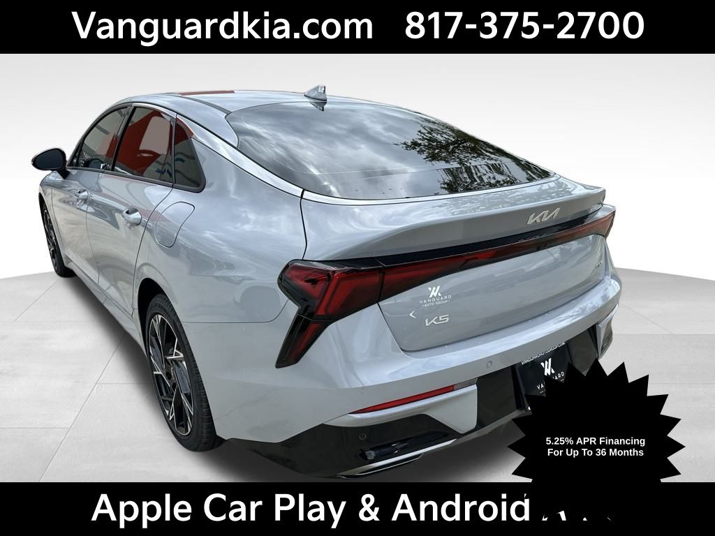 2026 Kia K5 GT-Line photo 2
