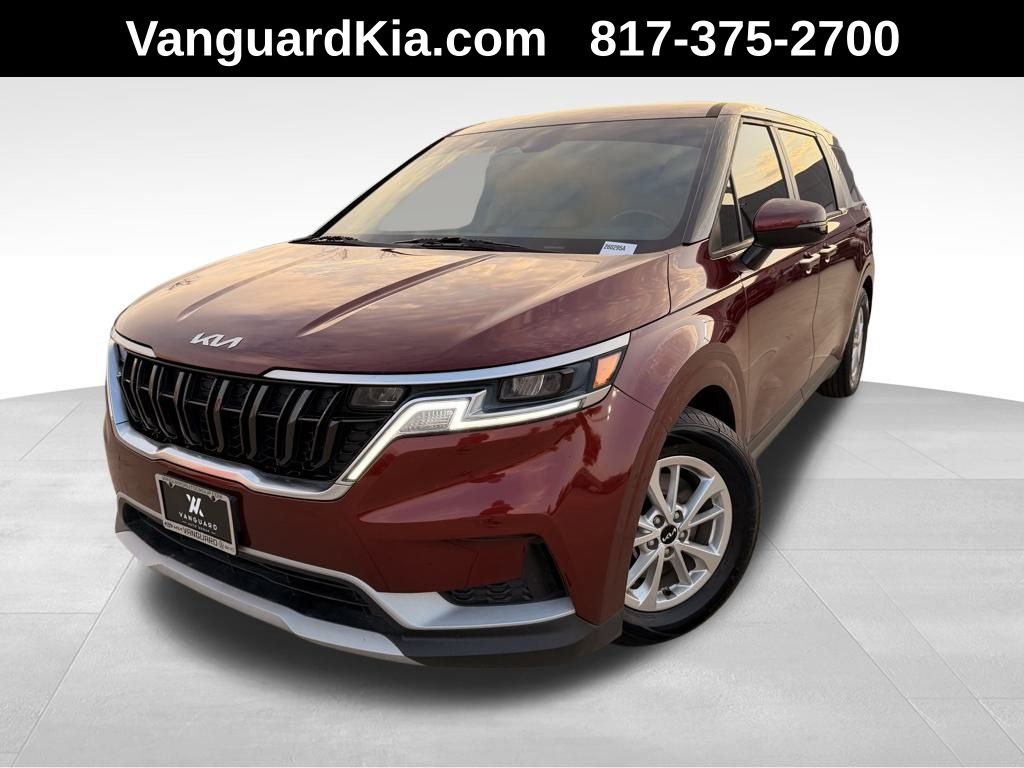 2022 Kia Carnival