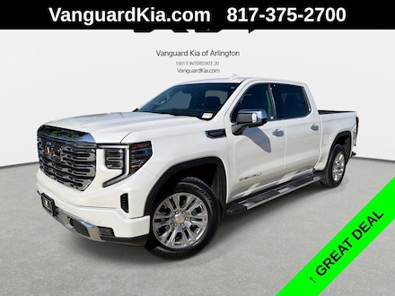 2023 GMC Sierra 1500 Denali 4WD Truck