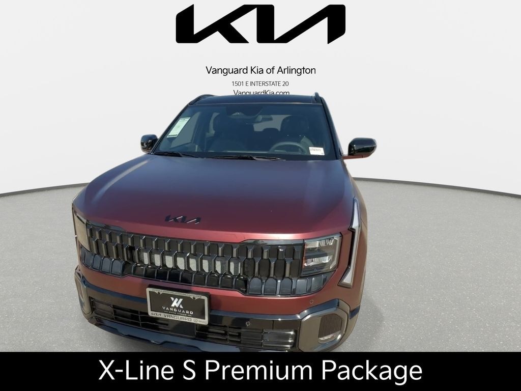 New 2027 Kia Seltos X-Line S SUV