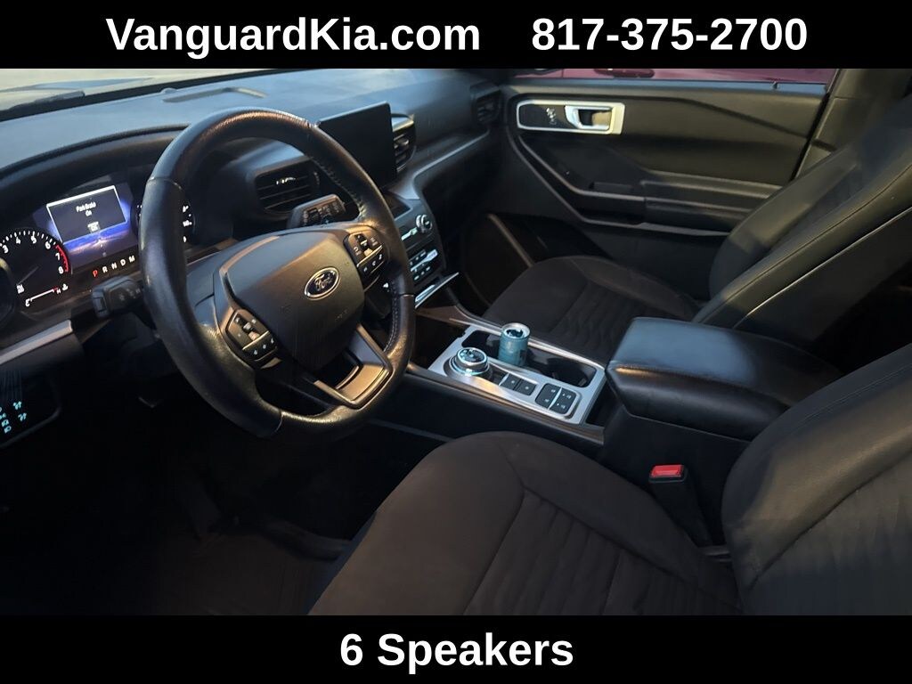 Used 2020 Ford Explorer XLT SUV