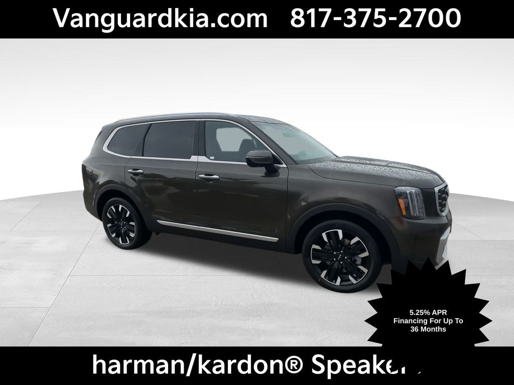 New 2025 Kia Telluride SX-Prestige SUV