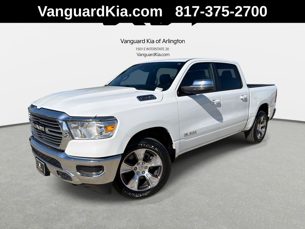 2024 RAM 1500 Laramie Crew Cab 5'7's photo