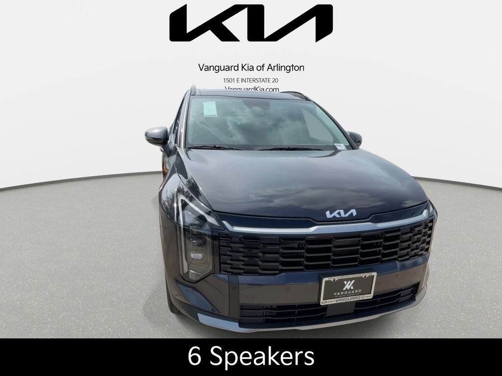 New 2026 Kia Sportage EX SUV