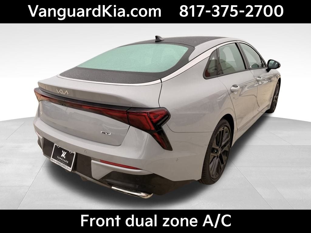 Certified 2025 Kia K5 GT Sedan