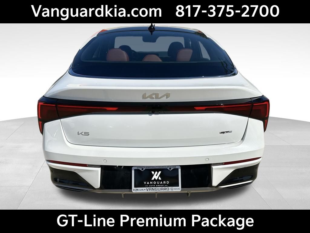 2026 Kia K5 GT-Line photo 3