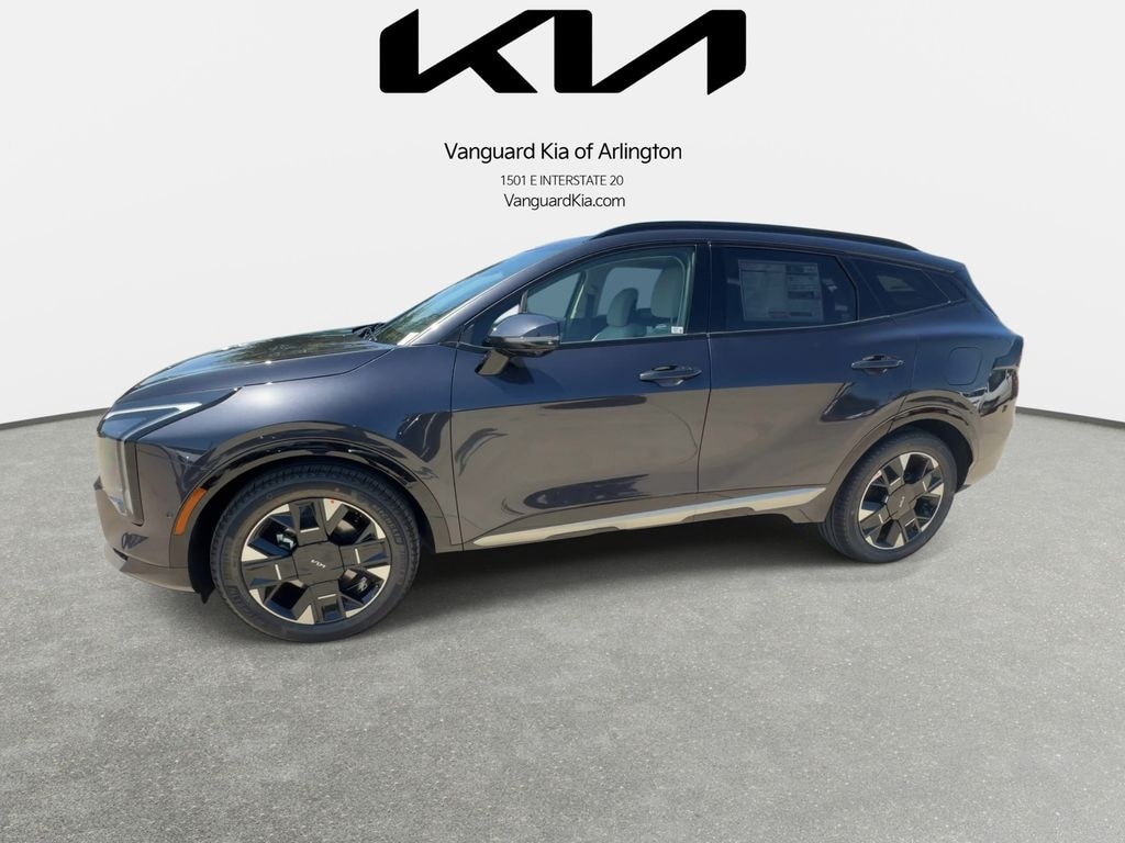 New 2026 Kia Sportage SX-Prestige SUV