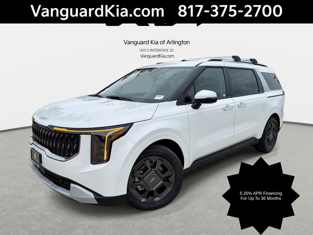 2026 Kia Sedona EX HEV's photo