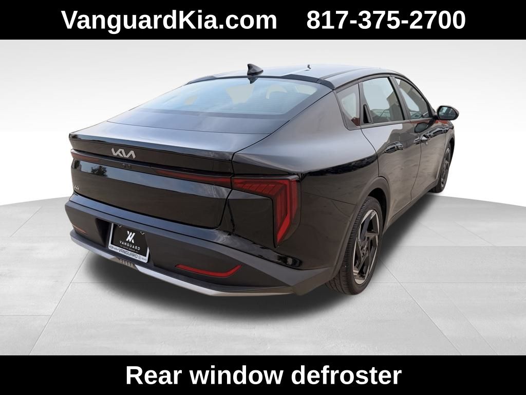 2025 Kia K4 EX photo 4
