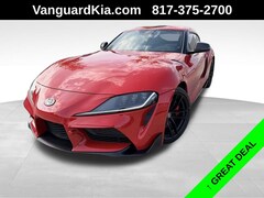 2020 Toyota Supra 3.0 Coupe For Sale in Arlington, Texas