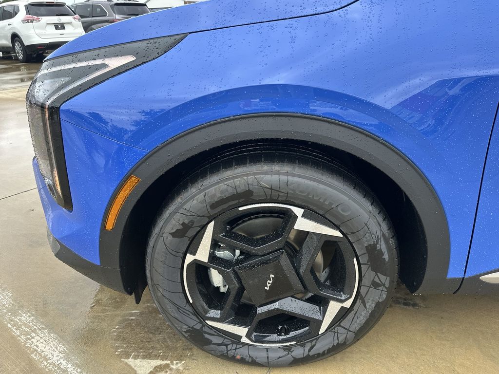 2026 Kia Sportage EX - Photo 19