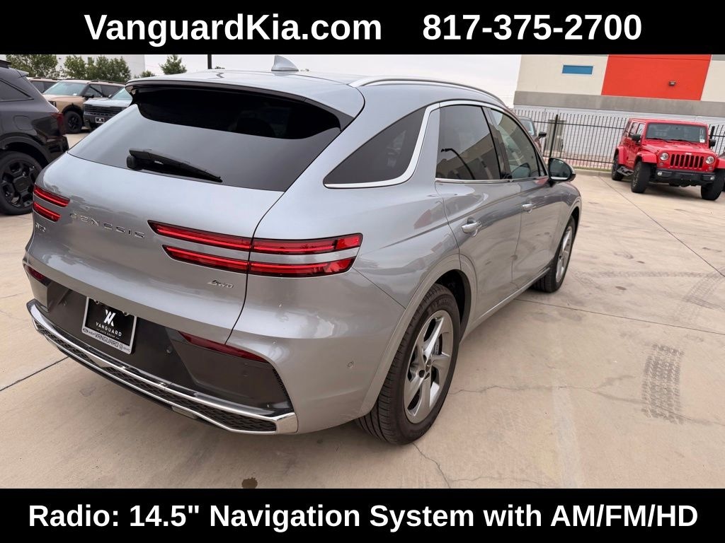 Used 2026 Genesis GV70 2.5T Advanced AWD SUV