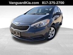 2016 Kia Forte LX Sedan For Sale in Arlington, Texas