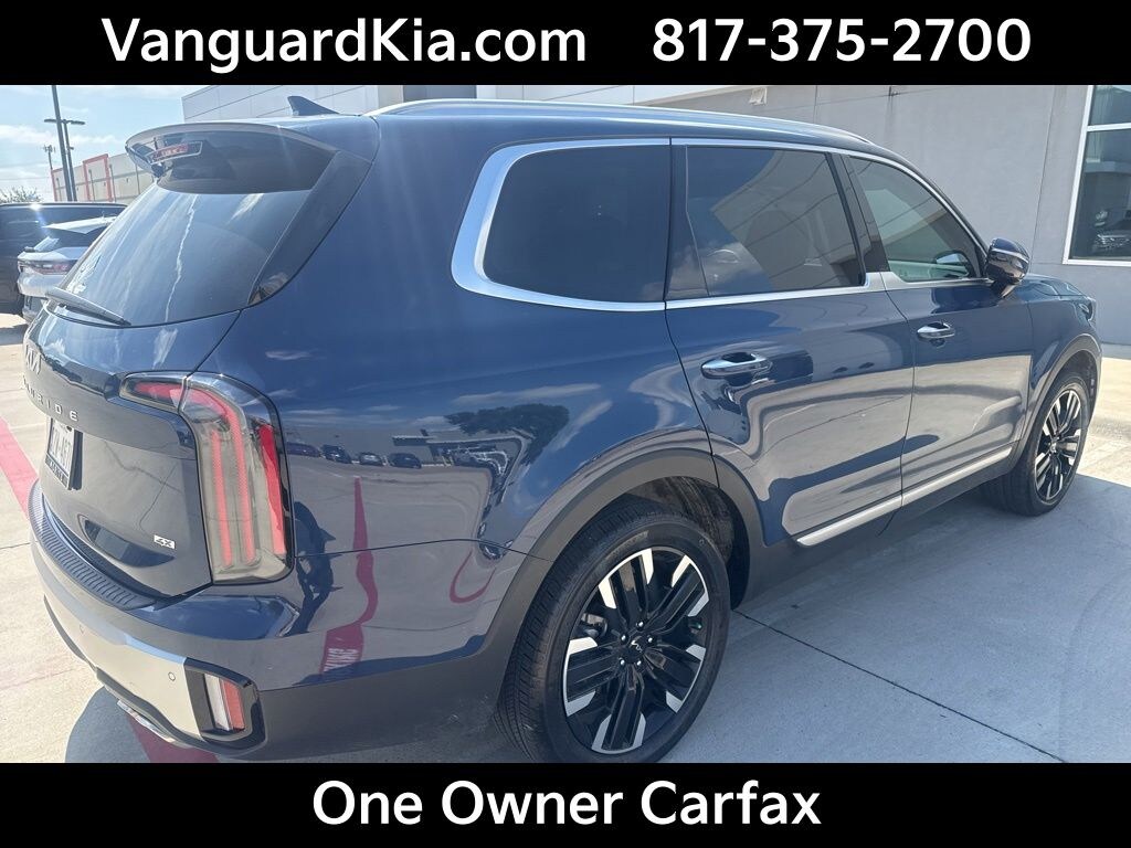 Certified 2023 Kia Telluride SX-Prestige SUV