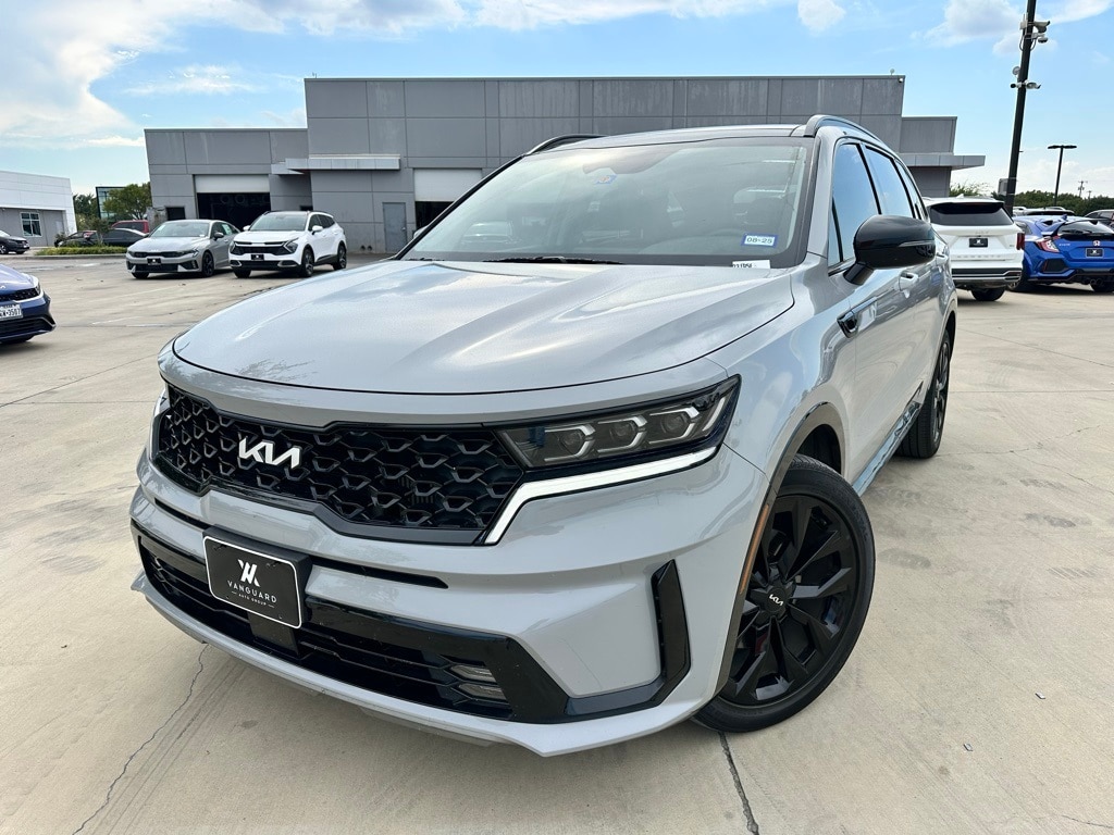 2022 Kia Sorento SX