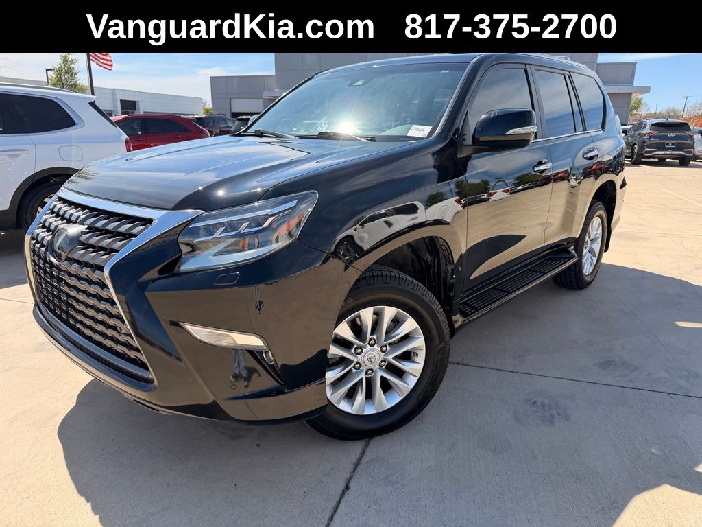 2023 Lexus GX PREMIUM