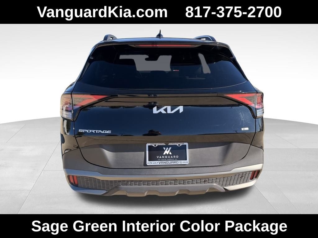 Used 2023 Kia Sportage X-Line SUV
