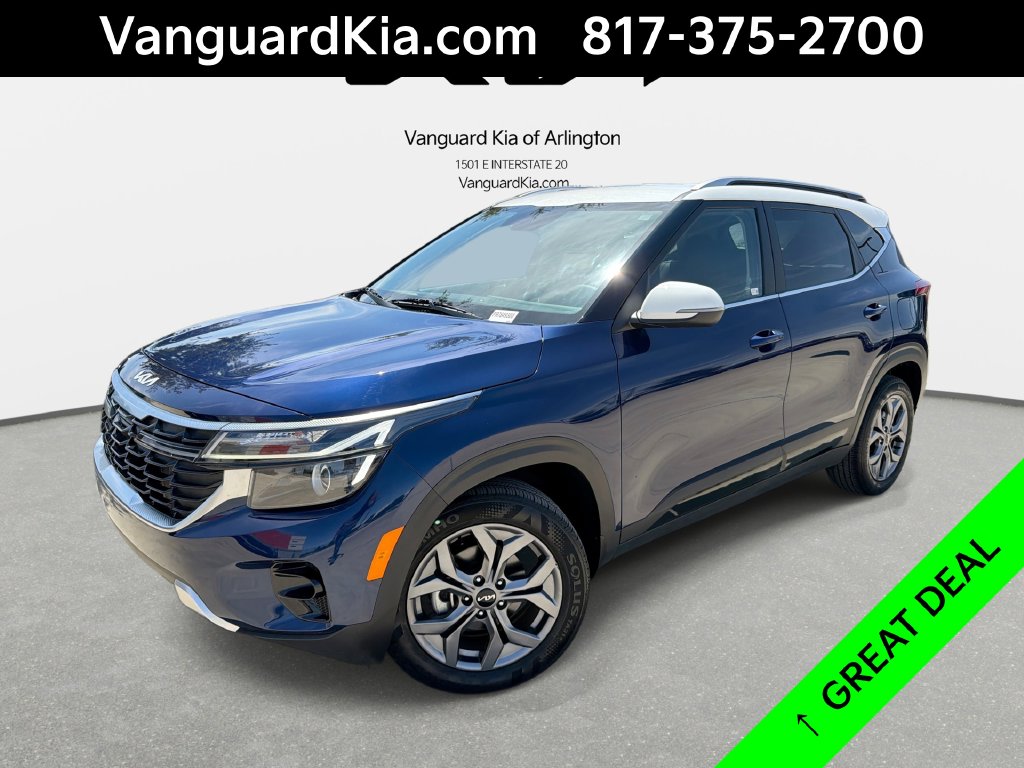 2024 Kia Seltos