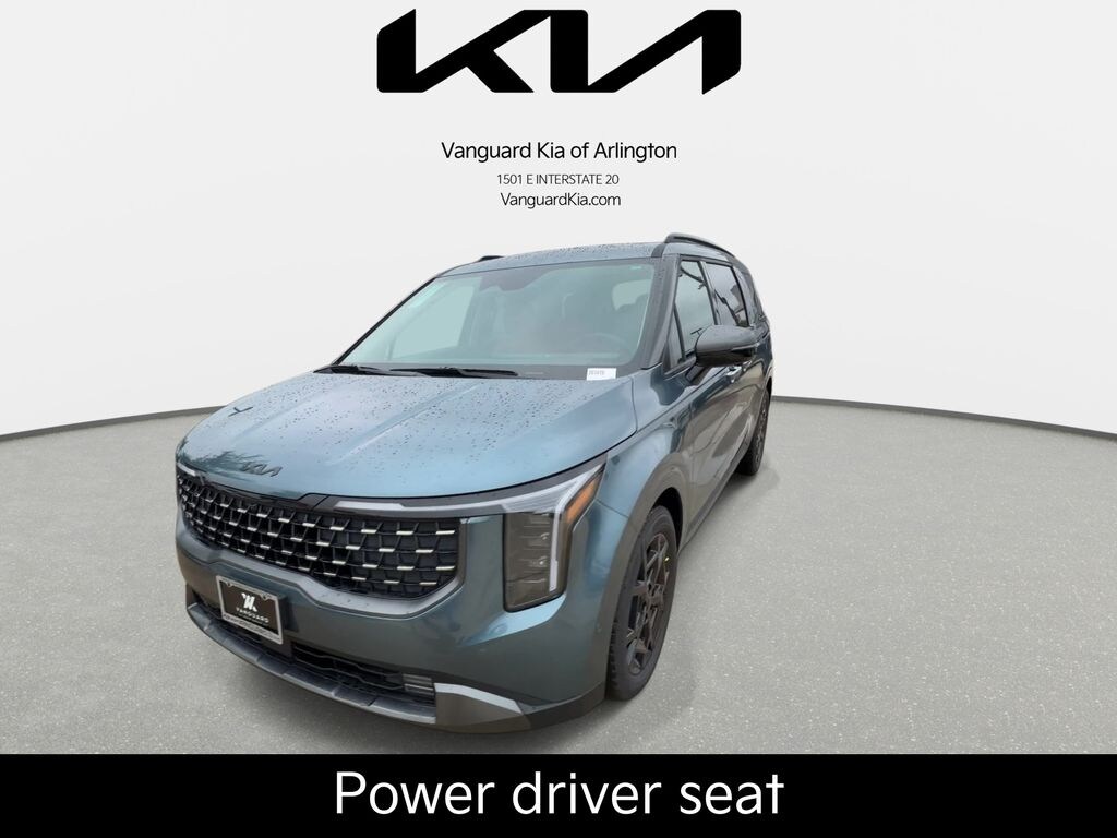 New 2026 Kia Carnival SX Minivan/Van