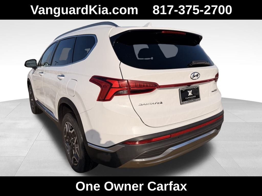 Used 2023 Hyundai Santa Fe Hybrid SEL Premium SUV
