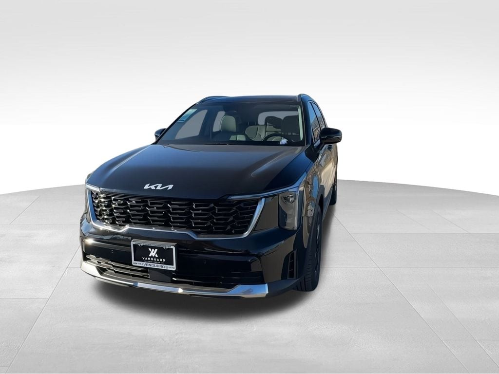 New 2025 Kia Sorento S SUV