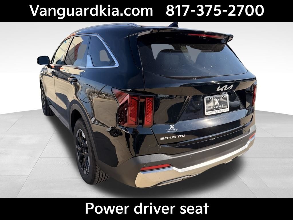 New 2026 Kia Sorento S SUV
