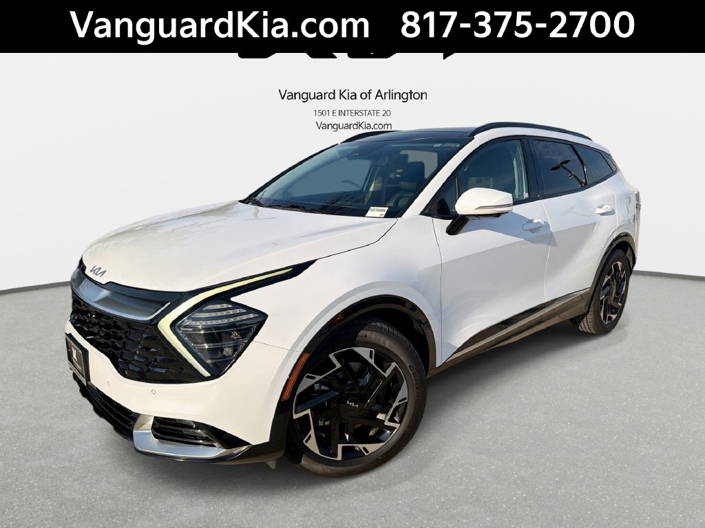 2023 Kia Sportage