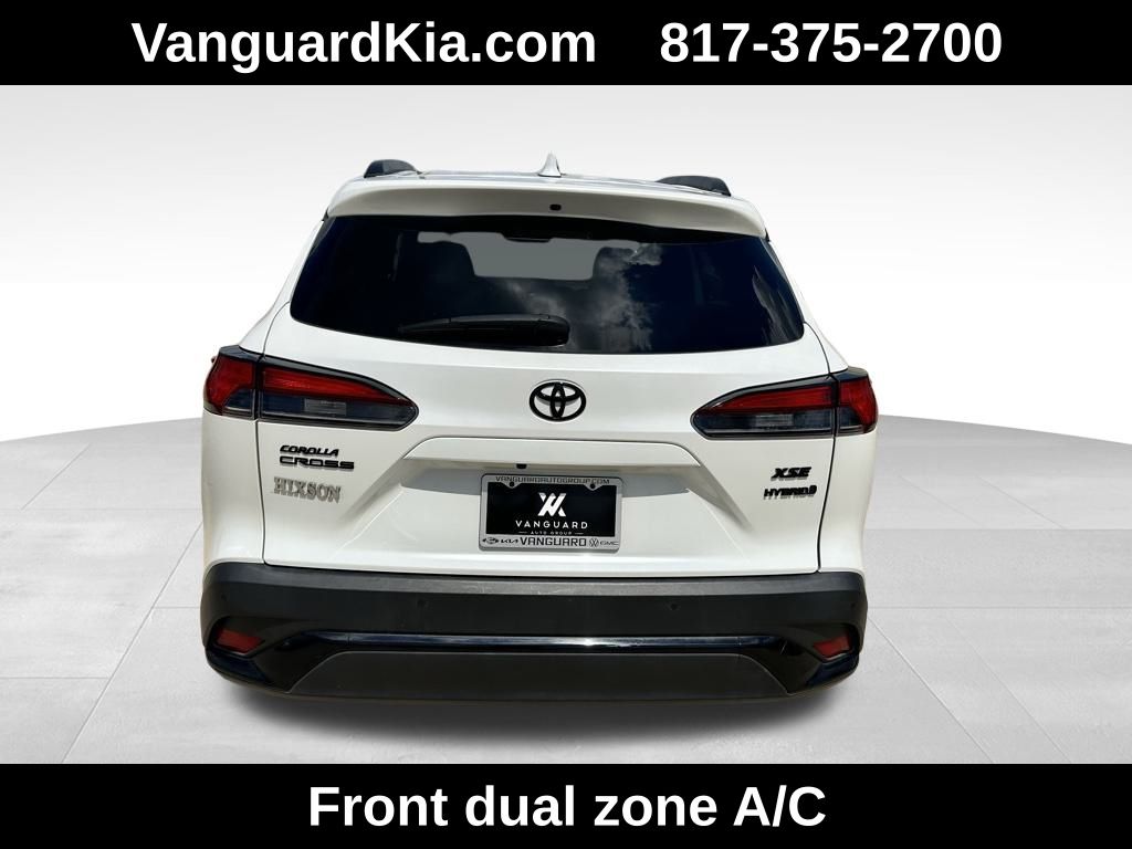 2023 Toyota Corolla Hybrid S photo 3