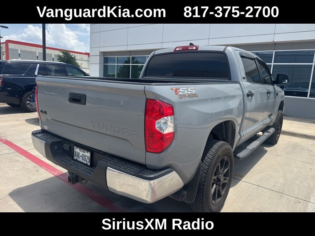 Used 2020 Toyota Tundra SR5 4WD Truck
