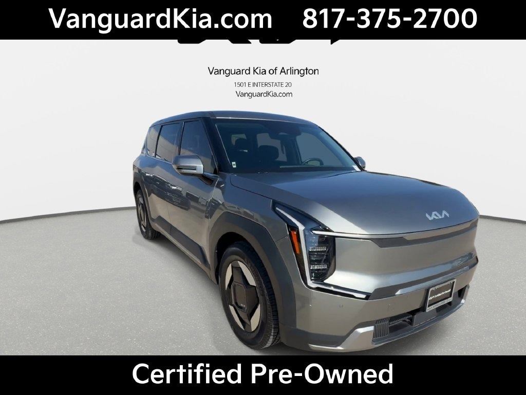 Certified 2024 Kia EV9 Light Long Range SUV