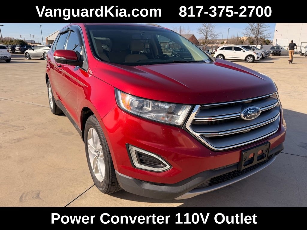 Used 2016 Ford Edge SEL Tech PKG SUV