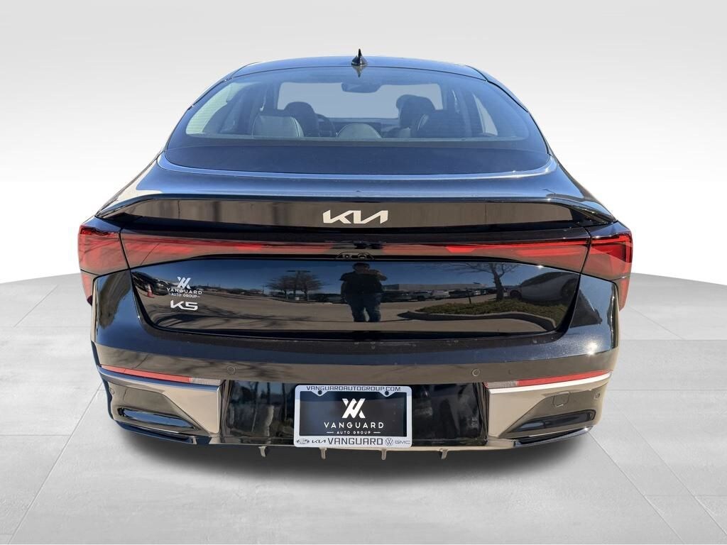 New 2026 Kia K5 EX Sedan
