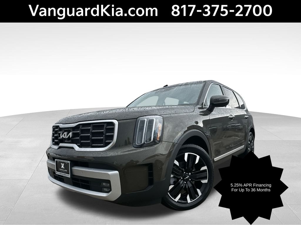 New 2025 Kia Telluride SX-Prestige SUV